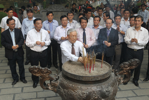 Phú THọ